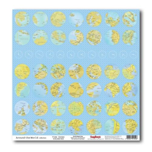 One-sided paper 12