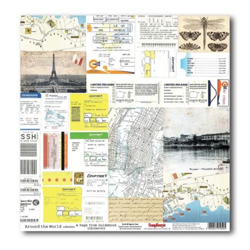 One-sided paper 12