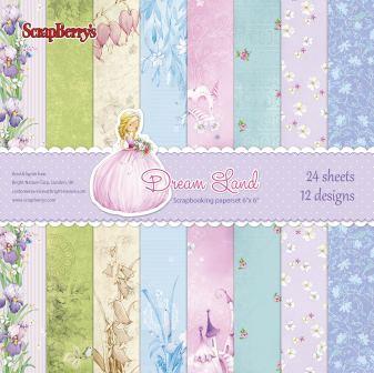 Scrapbooking paper set 6