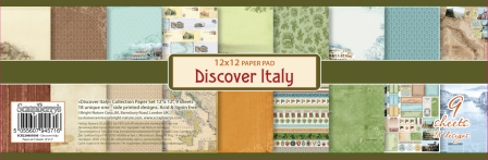 Scrapbooking paper set 12