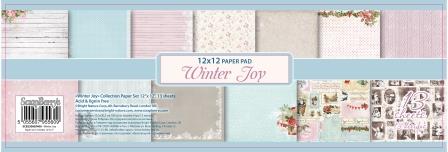 Paper set 12*12