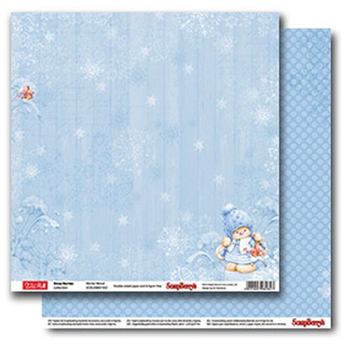 Double-sided paper 12