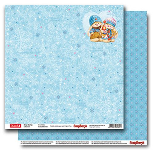 Double-sided paper 12