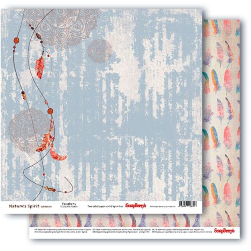 Double-sided paper 12