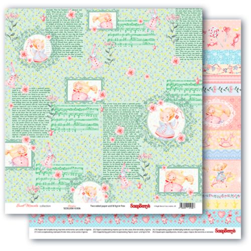 Double-sided paper 12