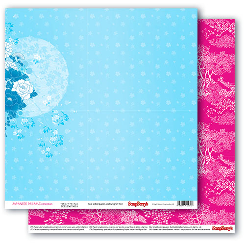 Double-sided paper 12