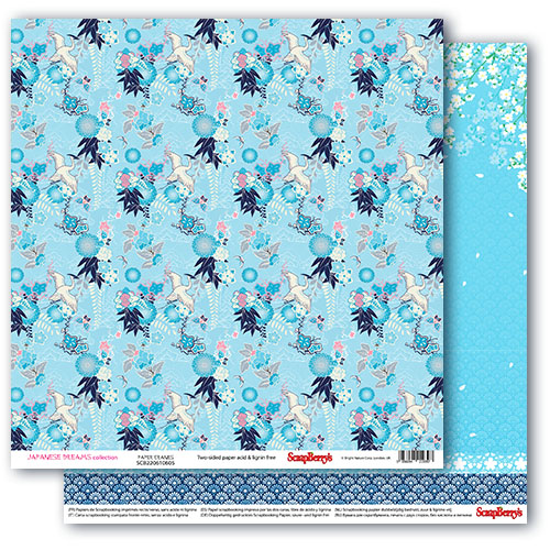 Double-sided paper 12