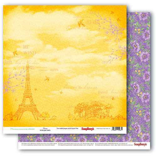 Double-sided paper 12
