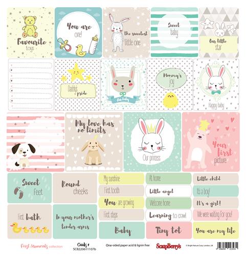 One-sided paper 12
