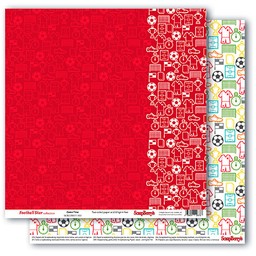 Double-sided paper 12