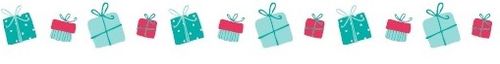 Craft/Washi Tape, Basik&Co. Presents (15mm*8m)