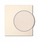 Cardstock (305х310mm - 280gsm) Canvas, Cream (5 Sheet Set)