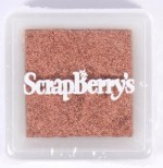 Pigment Ink COPPER 2,5x2,5 cm SCB21020003