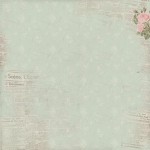 Scrapbooking paper 12