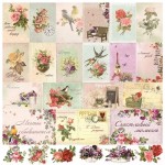 Scrapbooking paper 12