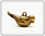 Pendant big bird 3 pcs/set