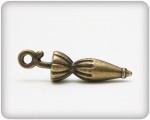 Charms set Umbrella, 10 pcs (clr 50)