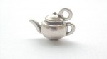 Charms set Tea Party 15*5mm, 10 pcs