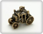 Charms set Coach, 5 pcs