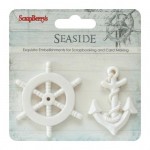 Set of polymer items Seaside 1 (clr 50)