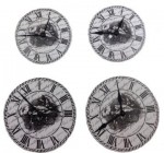 Set of clock